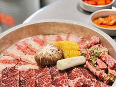 -馥二代韩式烤肉 2세대 불고기(喷水池店)