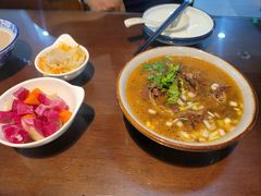 乌兰花羊杂-真食净香居·内蒙烧麦(亚运村店)