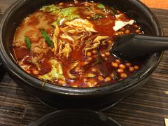 -阿香米线(大唐西市大润发店)