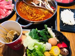 -呷哺呷哺(砂之船奥莱店)