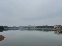 -天目湖山水园
