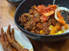 -优壹佳·延边朝鲜族料理(中山北路店)
