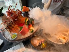 -花潮料理艺食馆(SM新生活广场店)
