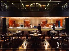 大堂-Tivano意大利餐厅(成都居舍酒店)