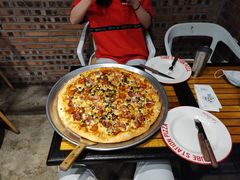 -Tubestation站点比萨(五道营店)