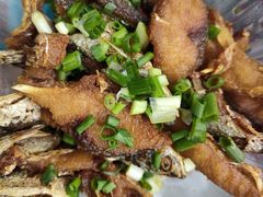 蒋师傅招牌酥鱼-大马弄蒋师傅美食酥鱼(察院前店)