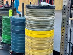 -CrossFit MET综合体能训练馆(朝阳路店)