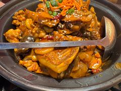 -聚味罗记大排檔·鲜鱼杂·甲鱼煲•龙虾馆(科学馆店)