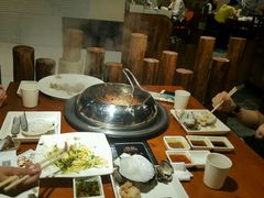 -马路边上·小海鲜烧烤(八一路店)