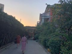 -漫渡庄绿岛花园•隐世庭园菜(滨湖店)