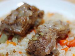 -零·壹新疆羊肉抓饭