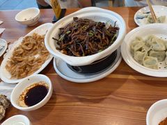 -大丰收海鲜地方菜馆