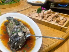 -昌正春天酒店-海鲜餐厅