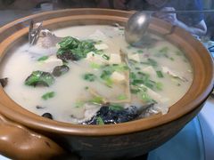 姜君千岛湖鱼头-姜君·千岛湖鱼头馆(浦东大道店)