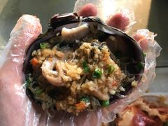 -日进一片海.生腌海鲜火锅.宵夜烧烤(三里屯总店)