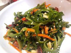 美极海带-双合园·海鲜水饺青岛菜(万佳广场店)