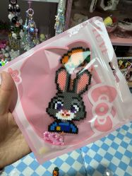 -热爱手作·拼豆·香薰蜡烛