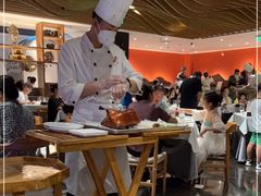 大堂-四季民福烤鸭店(王府井东安门店)