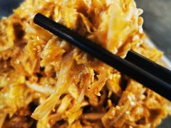 乾隆白菜-都一处烧麦馆(前门店)