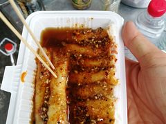 -找不到凉面(新都粮食局毗河油厂职工宿舍大院店)
