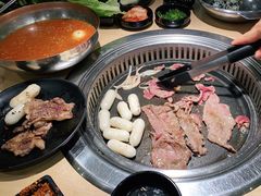 -花味·自助烤肉(雨花客厅店)