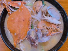 -台州老六海鲜面馆(上南总店)