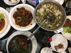 -刘胖子家常菜·蹄花焖藕(中南店)
