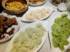 -船歌·鱼水饺青岛菜(金狮广场店)