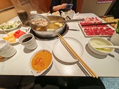 -犇鼎牛潮汕牛肉火锅(新辰里学清路店)