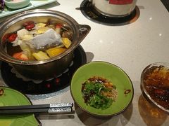 -一叶一世界·素食餐厅(锦华万达店)