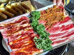 -肉小胖地摊烤肉(富田太阳城店)