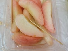 -老炳·七丛松甘草水果