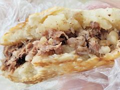 -老西关黄老太牛肉烧饼