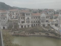 -平湖九龙山庄园圣马可酒店