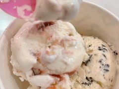 草莓芝士蛋糕口味-芭斯罗缤31冰淇淋(BHG MALL上地店)