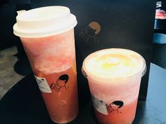 -喜茶(北京三里屯太古里店)