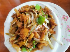 -辣子鸡背(九龙山店)