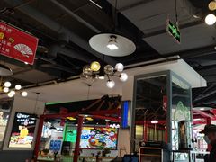 大堂-蛙一刀·麻椒鱼火锅(金仙桥店)