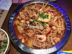 -胖哥俩肉蟹煲(济南世茂国际广场店)