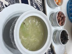 蟹肉鱼翅羹-民国红公馆·艺文空间(颐和路店)