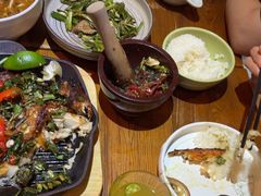 -云海肴·汽锅鸡·云南代表菜(天津国金汇店)