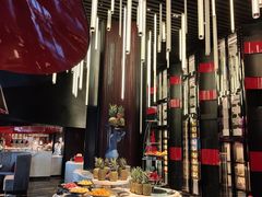 -西安W酒店·WEI全味西餐厅