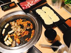 -花味·自助烤肉(雨花客厅店)