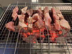 -老吕涮羊肉•东北原味烧烤•大油边•烤鱼(五角场店)