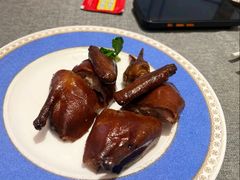 -浦华大酒店-台南担仔面海鲜楼