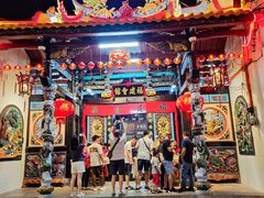 -马六甲鸡场街