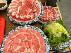 -磁器铜锅涮肉(交大东路店)