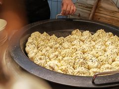 生煎-宁波汤团店(外滩店)