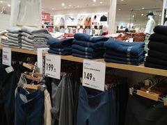 -优衣库(南宁安吉万达广场店)