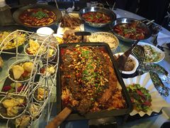 满满一桌子菜-炉鼎记私房菜(总店)